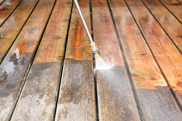 Reliable Oklahoma City, OK Pressure Washing Solutions